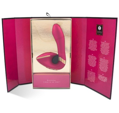 SOYO Intimate Massager Raspberry